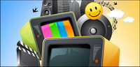 Vector color multimdia