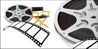 Film vecteur lment matriel
