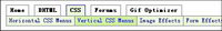 CSS barre de navigation horizontale-9
