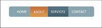 Dinmica basada en el men horizontal jQuery (JS + CSS)
