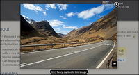 JQuery calque flottant sur l