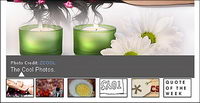 JQuery accent Photo information base sur le code (JS + CSS)