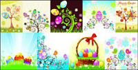 Easter Egg matriel vecteur srie