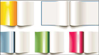 matriel Vector livre album blanc
