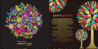 motif color compos de graphiques vectoriels