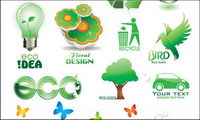 Vector Green Icons