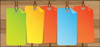 Tags Vector  