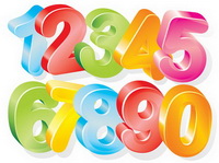 Matriau de couleur numriques vectorielles