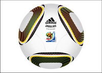 Coupe du Monde 2010 vecteur privilgi sphriques