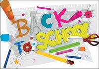 Matire scolaire Vector