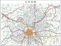 Carte de Beijing par intrim? Cdr