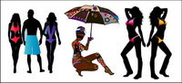 Vector characters