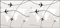 Matriel vecteur Avions de ligne