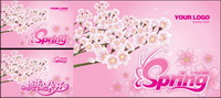 Pink Spring - Pfirsich