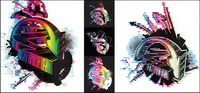 Tendencia flecha Vector Graphics