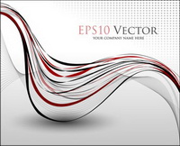 Danse en ligne - Vector
