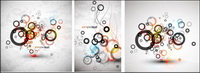 Vecteur cercle color