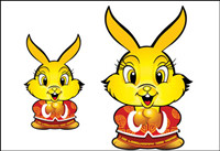 Bonne Anne Vector New Rabbit