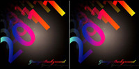 Unreal 2011 de couleur matriel vecteur