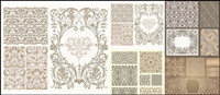 Vecteur pattern Divers