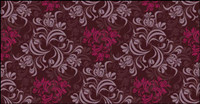 Rtro Vector pattern motif de fond