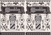 Élments vectoriels royale du matriel classique europenne