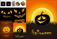 Vector Icon Halloween
