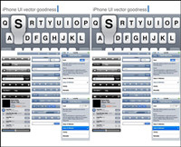 User Interface Toolkit lments de dessin vectoriel