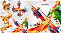 Beautiful graphiques dynamiques - Vector
