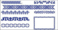 Vector Classic Style de bordure