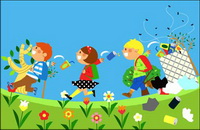 Les enfants l