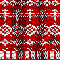 Motifs de laine fine 05 - matriel vecteur
