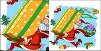 Santa Claus vecteur
