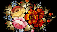 Colorful peinture d