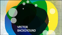 Superbe illustration en trois dimensions contexte matriel vecteur -3