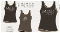 Gilet - Vector