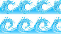 Modles de jet Cartoon 01 - Vector