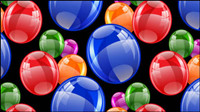 Bulles fines 04 - matriel vecteur