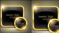 Phnom Penh Textur Label 02 - Vektor