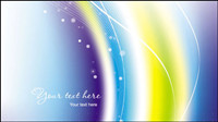 Belle Rainbow Symphony 03 - vecteur