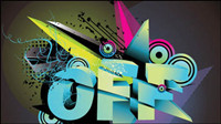 Caractre tridimensionnel -3 thme vecteur matriel