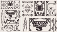 Exquise fond motif dcoratif 04 - matriel vecteur