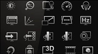Technology-Symbol 02 - Vektor Material