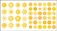 So Grafik-Symbol Vektor-Material