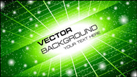 Starry background 03 - matriel vecteur
