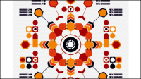 Icônes graphiques 01 - matriel vecteur