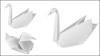 Origami 02 - matriel vecteur