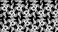 Dragon-forme de modles 01 - vecteur