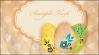 Egg illustration Cartoon vecteur matriel fond -02