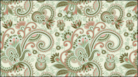 Motif de fond Ham 01 - Vecteur